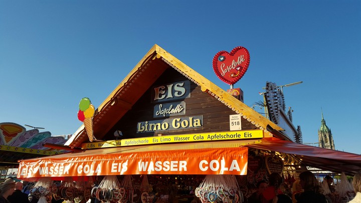 Oktoberfest - München Germany