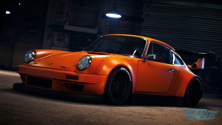 NeedForSpeed™