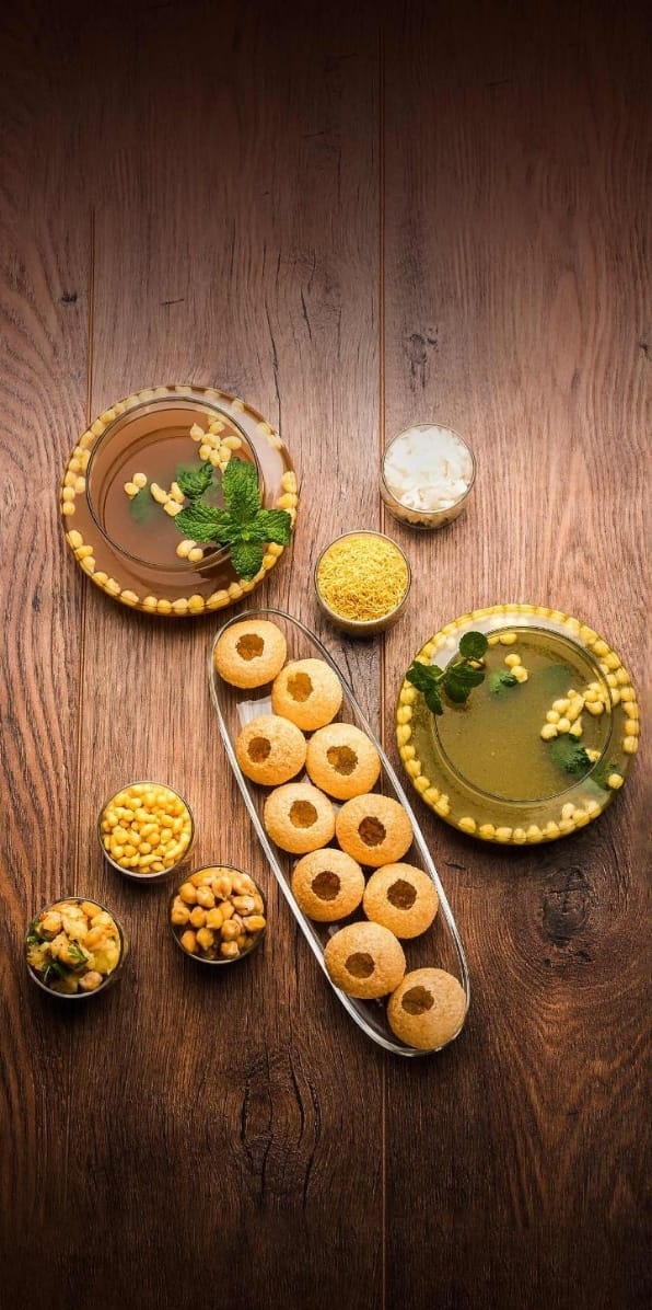 Pani puri