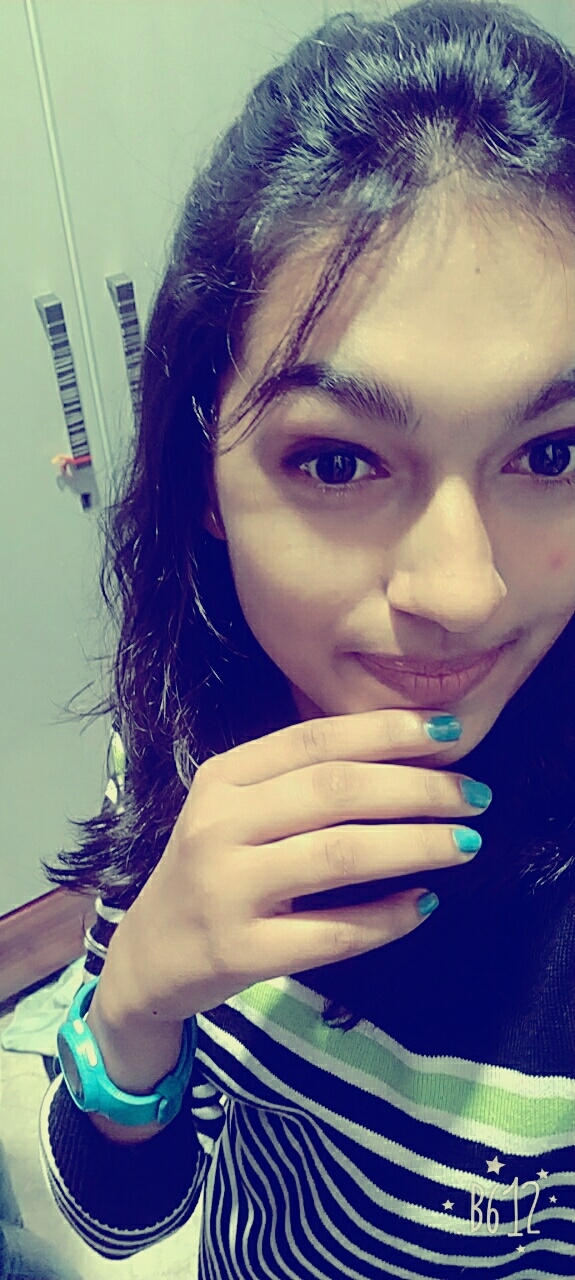 be confident n let the world know ur magic
