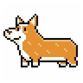 CORGI!!!