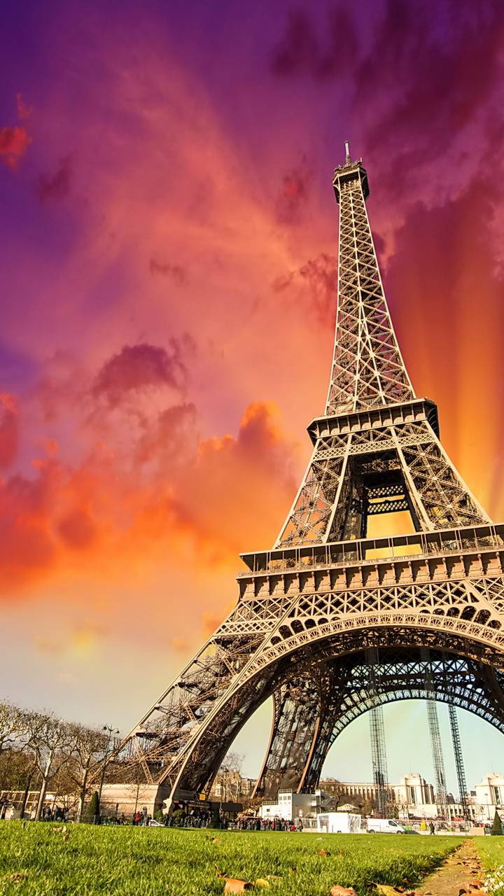 I love Paris