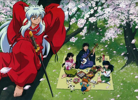 inu yasha