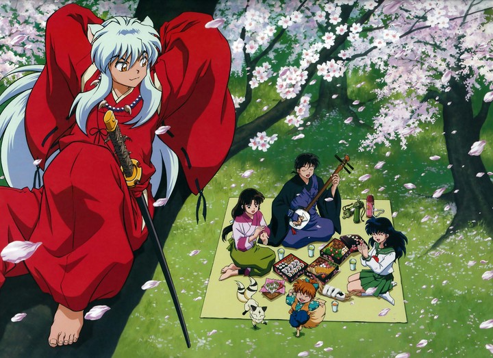 inu yasha