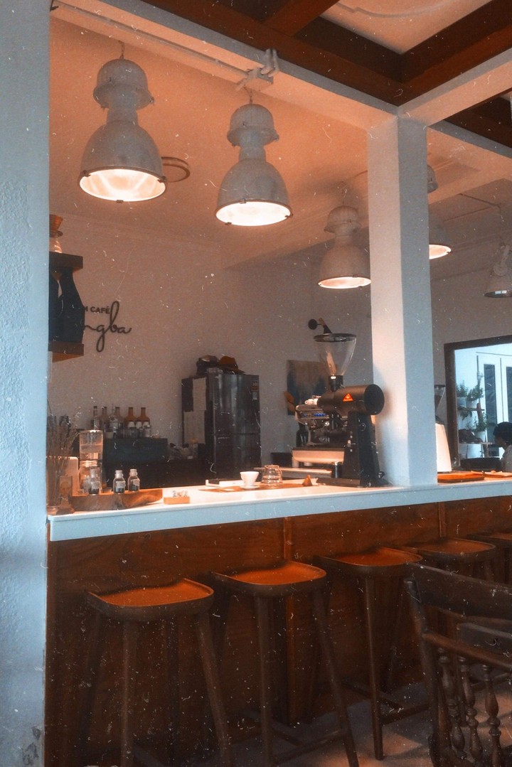 Quán cafe Tháng Ba - Đà Lạt