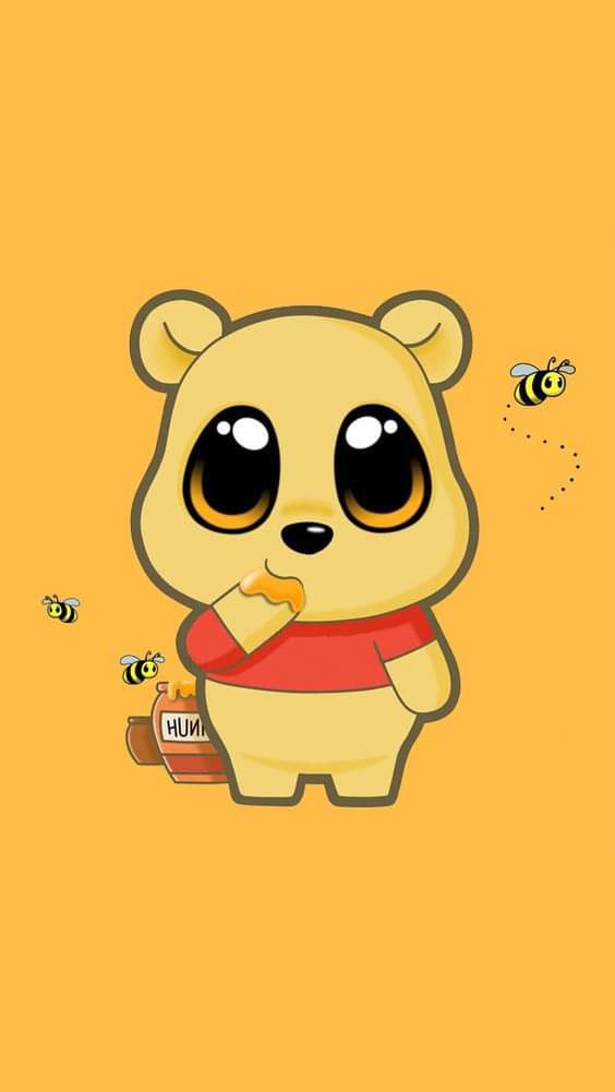 Winnie Pooh