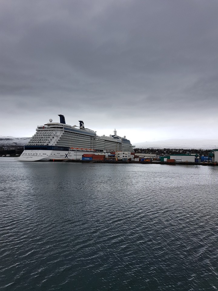 Celebrity Cruise Ship