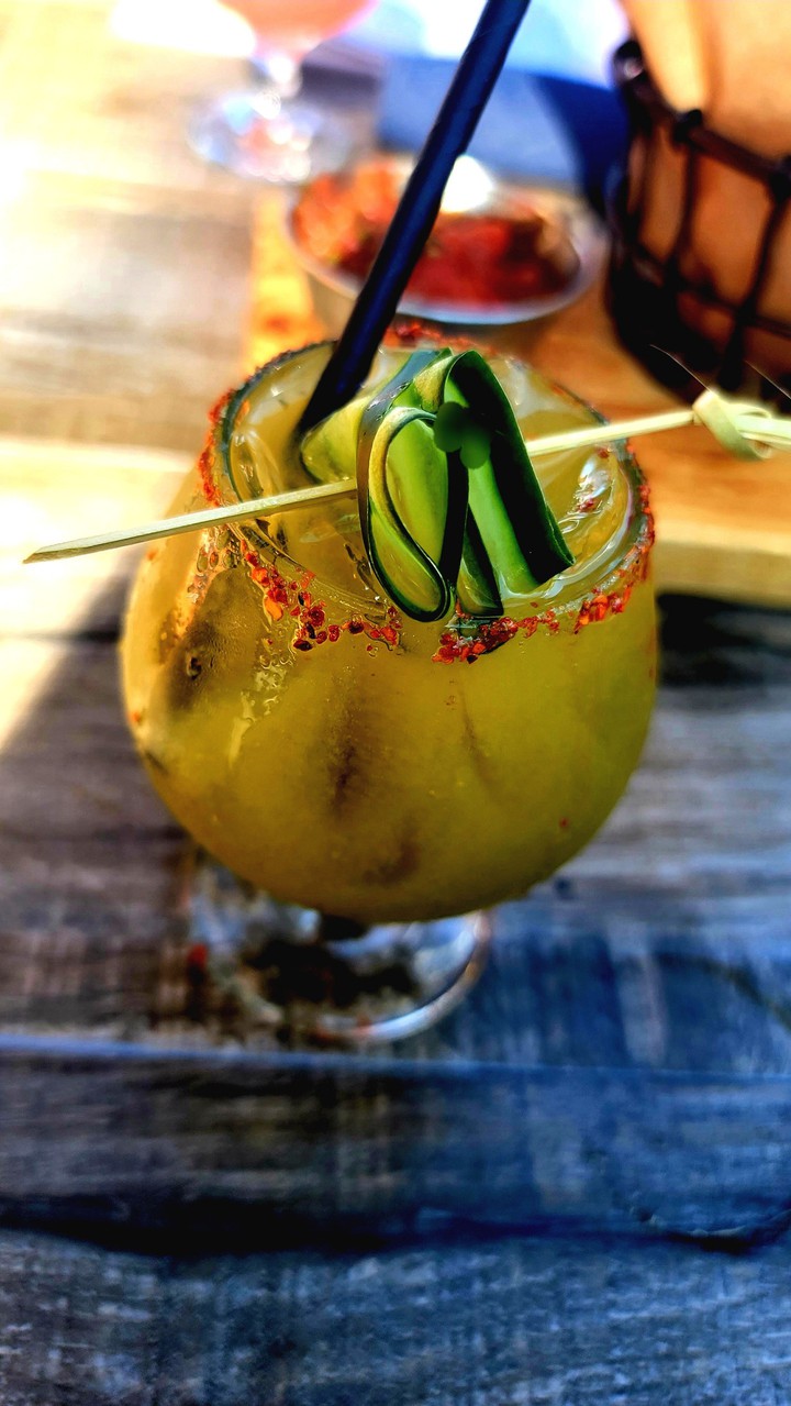 Mini Mango Cucumber Margit