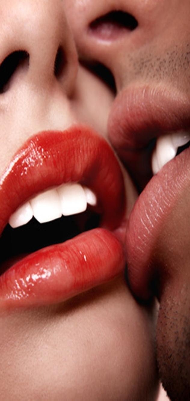 hot kiss