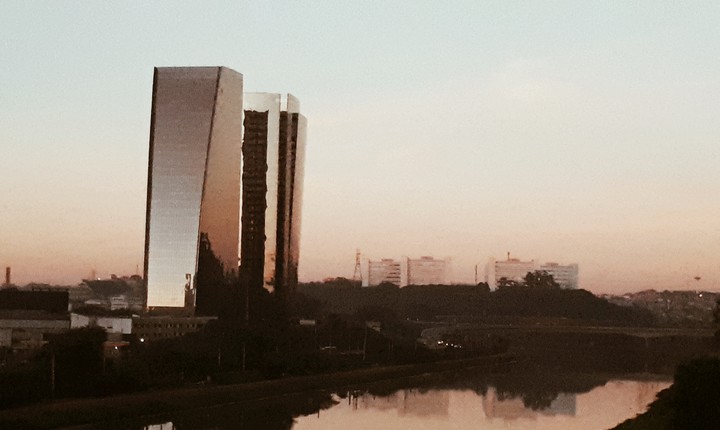 Amanhecer em Sto Amaro