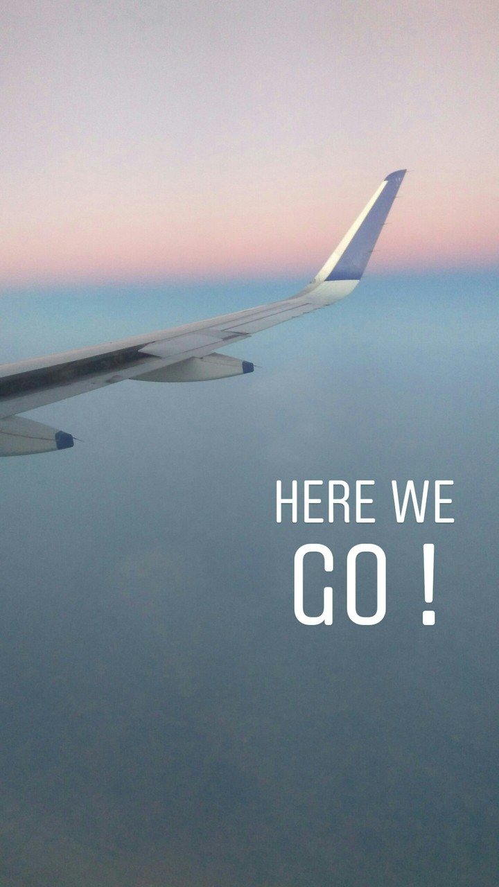 fly high!