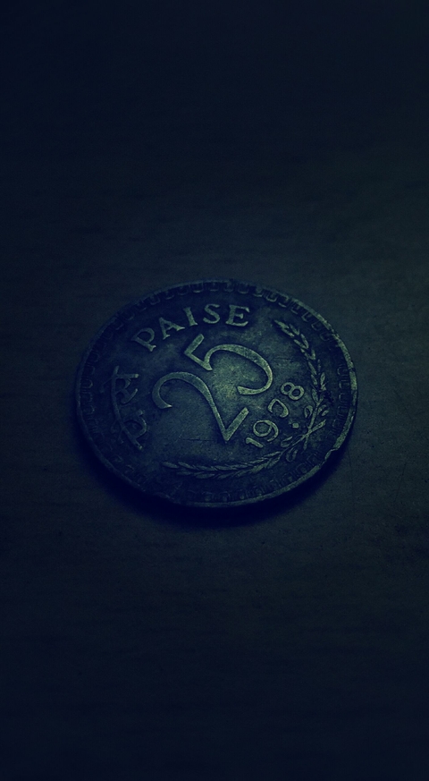 Old Coin