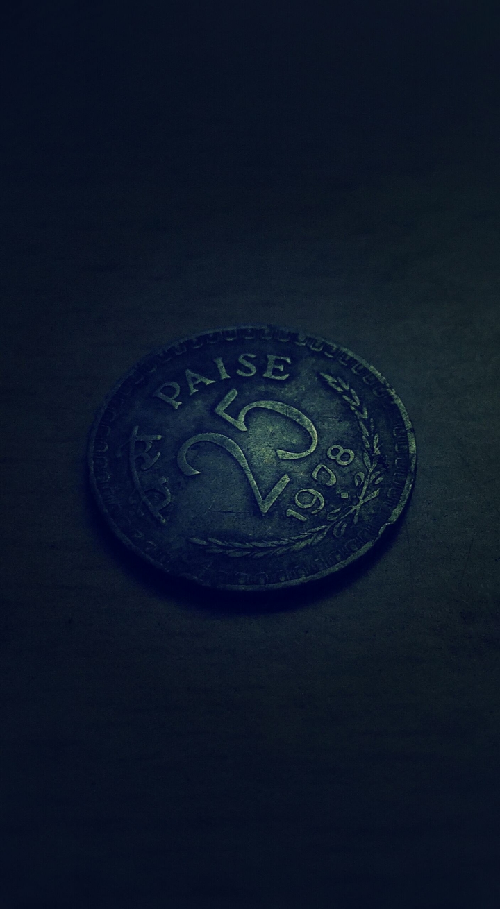 Old Coin