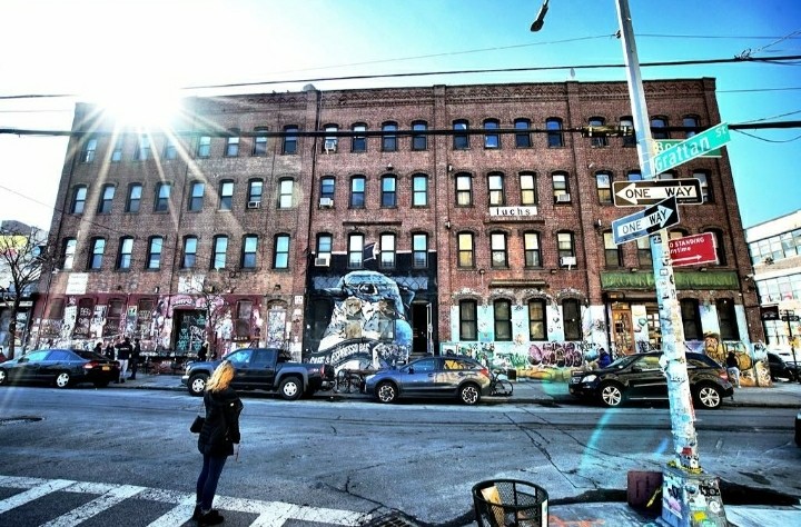 New York