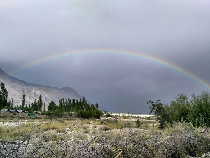 rainbow