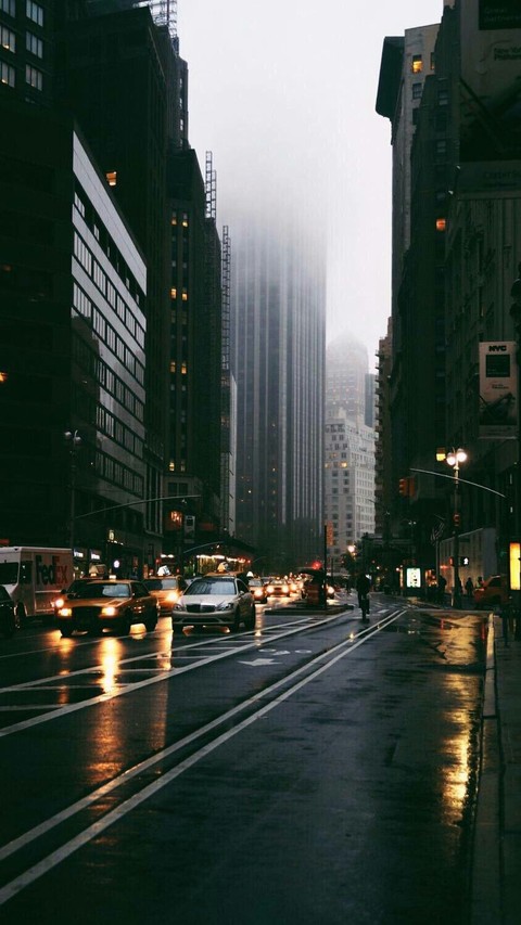 city