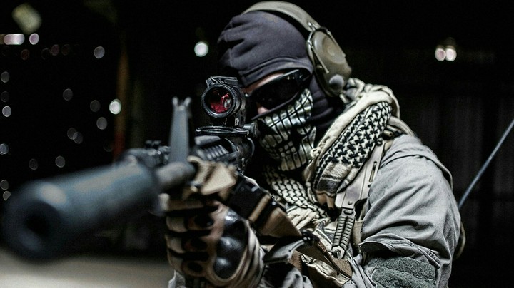 GHOST RECON PHANTOM