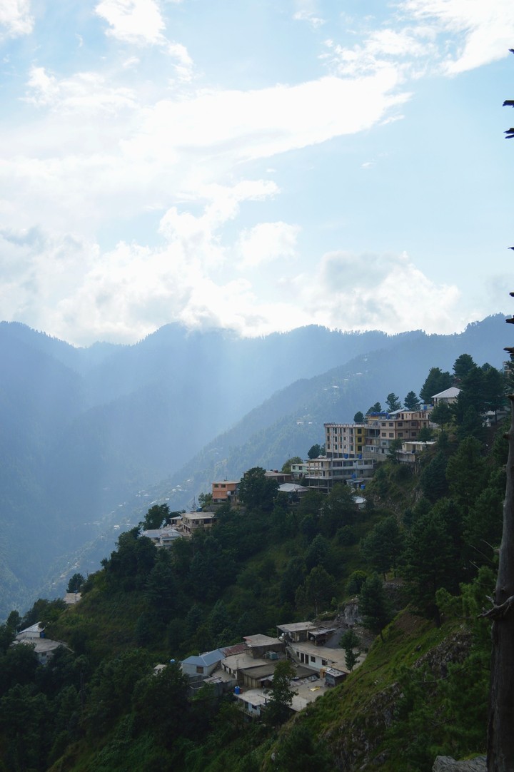 Khanaspur Pakistan