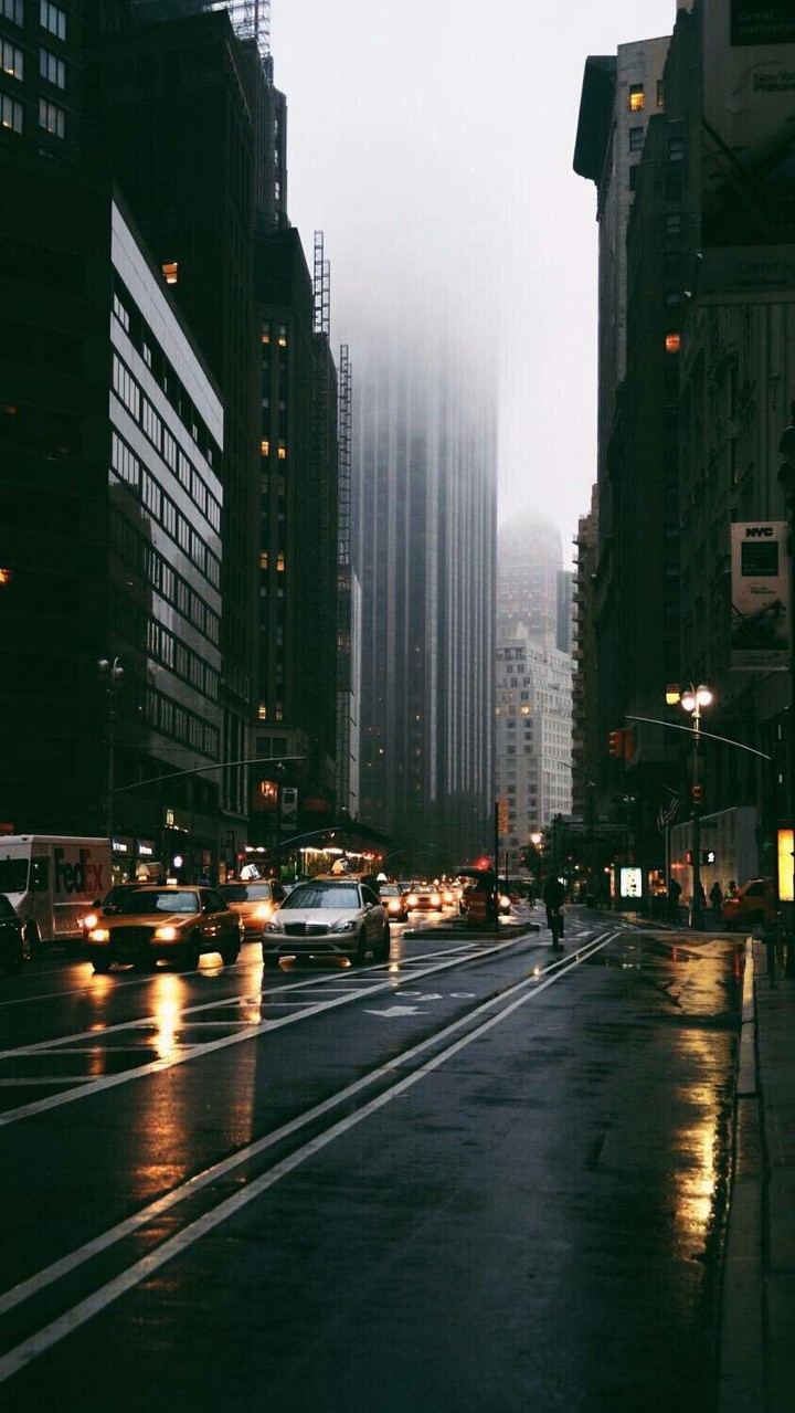 city