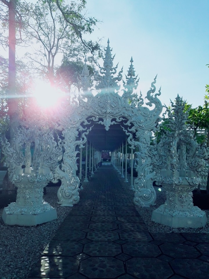 temple