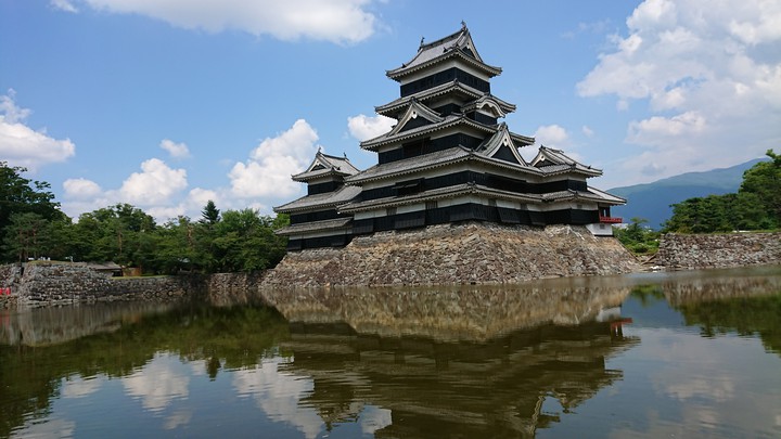 castle