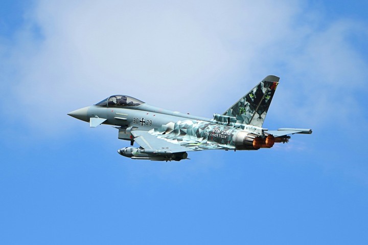 Eurofighter Typhoon