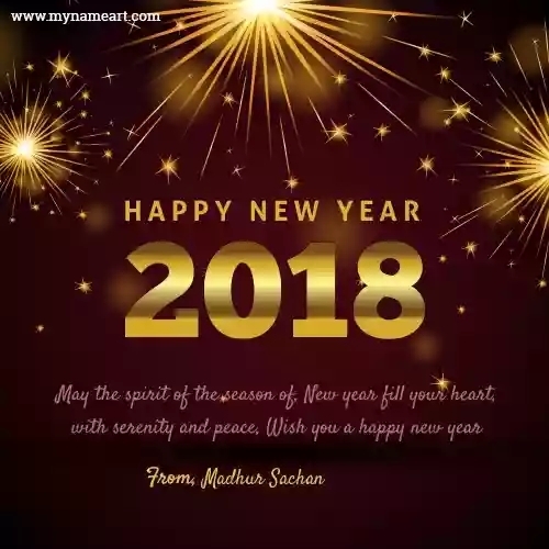 happy new year