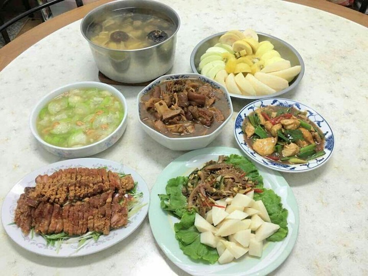 美味午餐