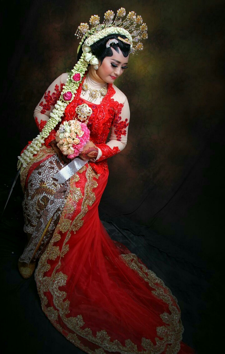 javanese wedding