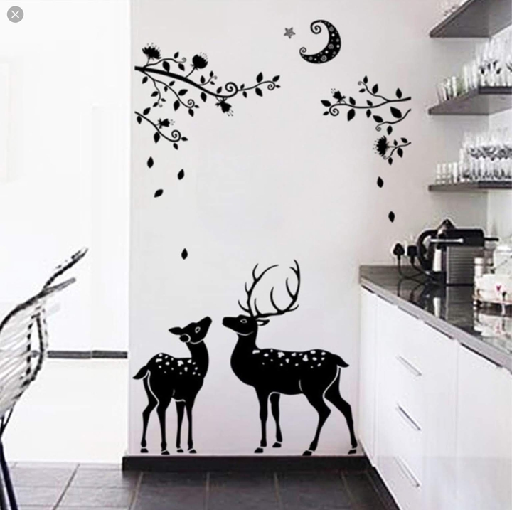 My wallpainting. . .