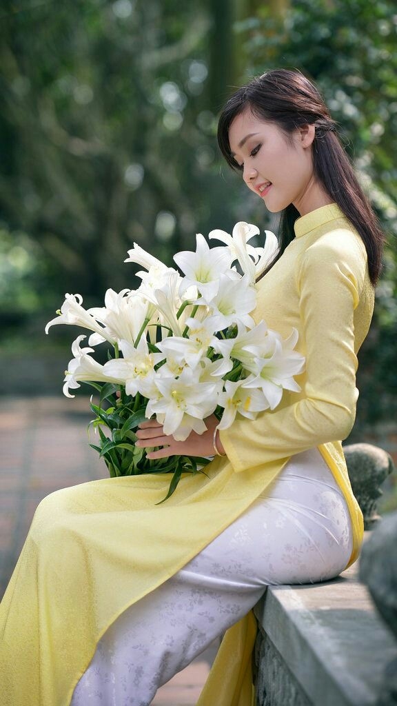 Asian beauty