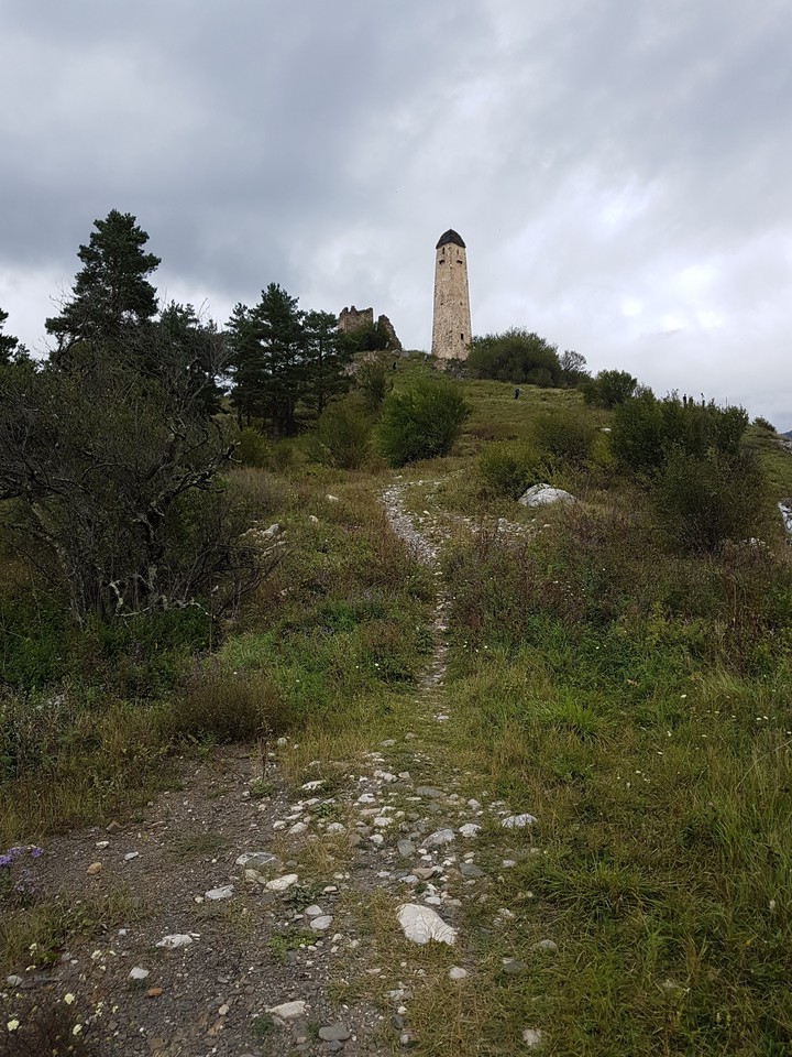 Russia, Ingushetia