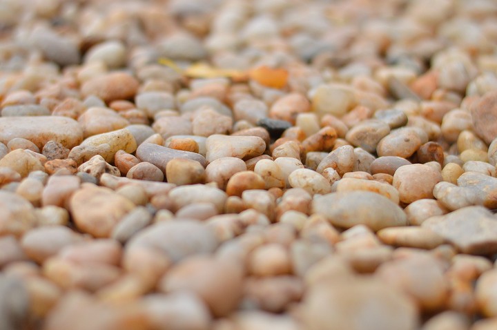 pebbles