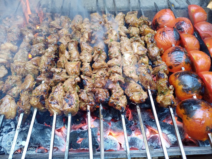 Lamb BBQ