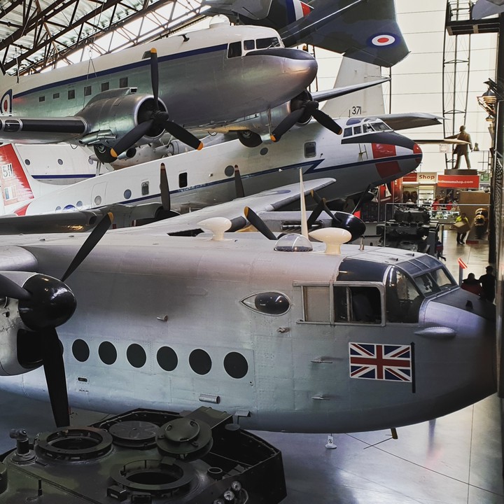 #RAF #Museum