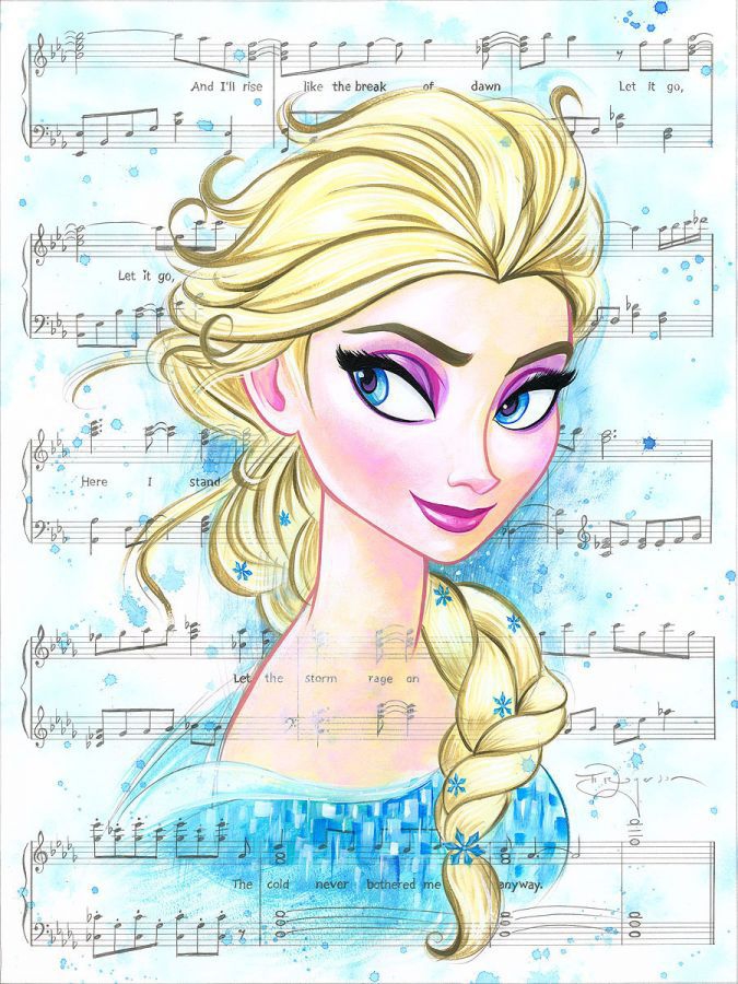 LET IT GO