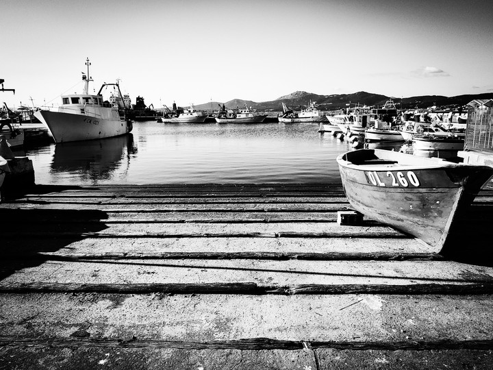 barche da pesca