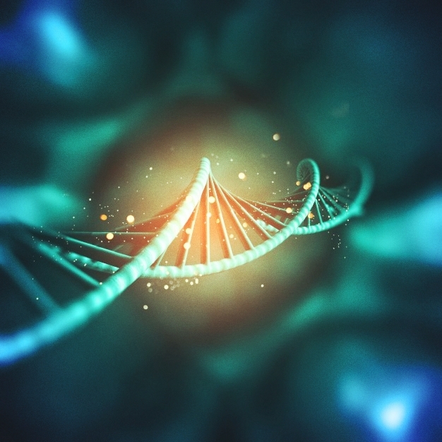 DNA...
