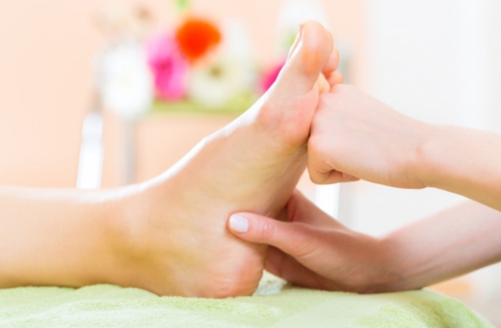 Massagem/ reflexologia podal