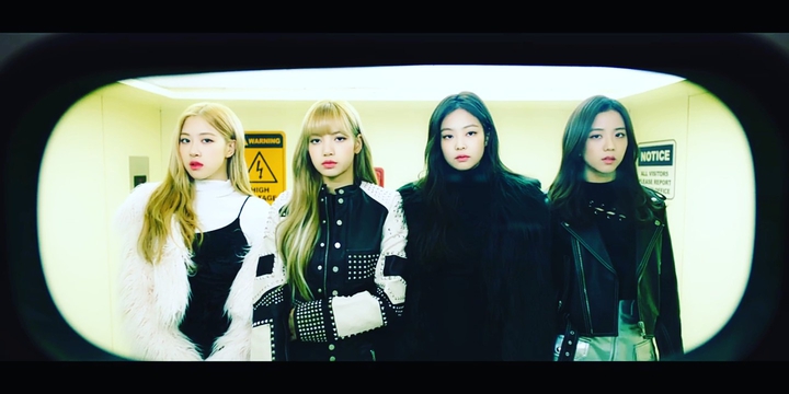 Blackpink in yah area