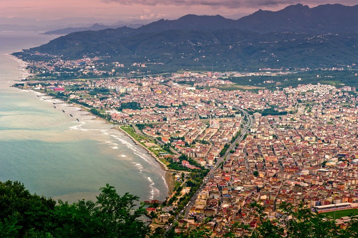 ordu,Turkey