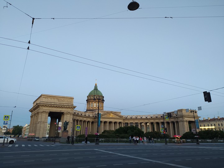 Казанский Собор