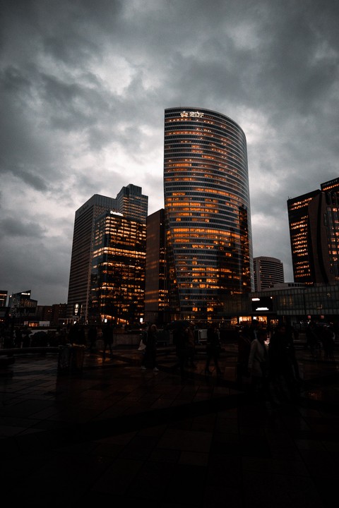 Building, city háttérképek