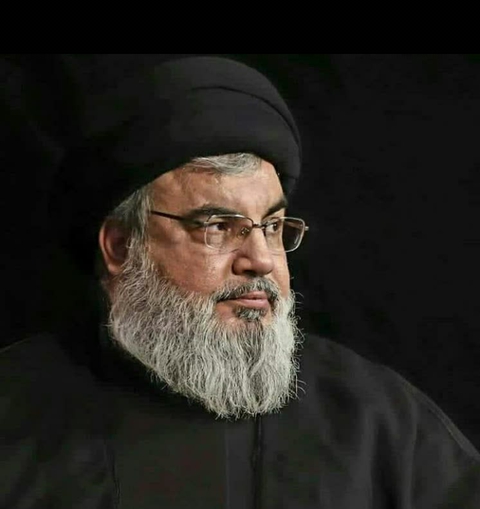 سید حسن نصرالله ...