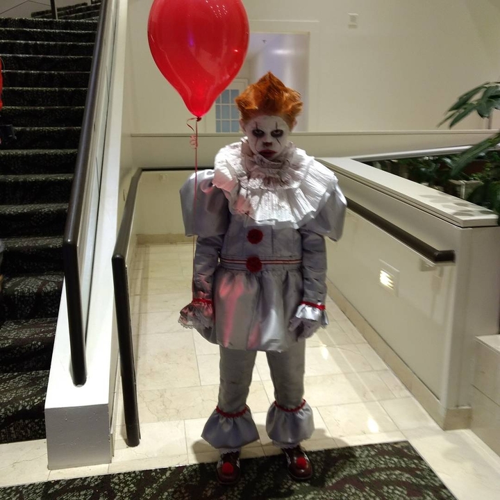 mini pennywise