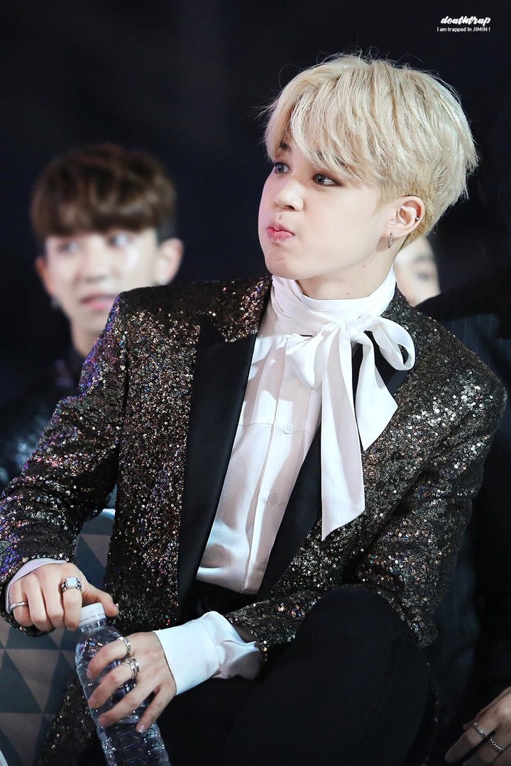 Cute Jimin