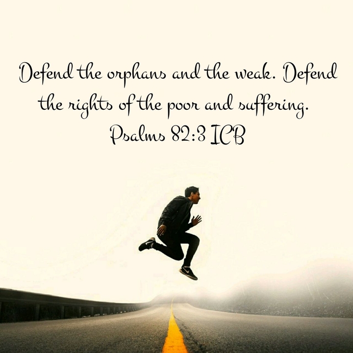 defend others