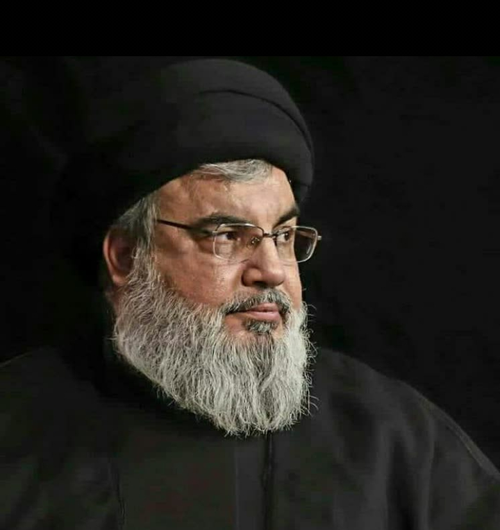 سید حسن نصرالله ...
