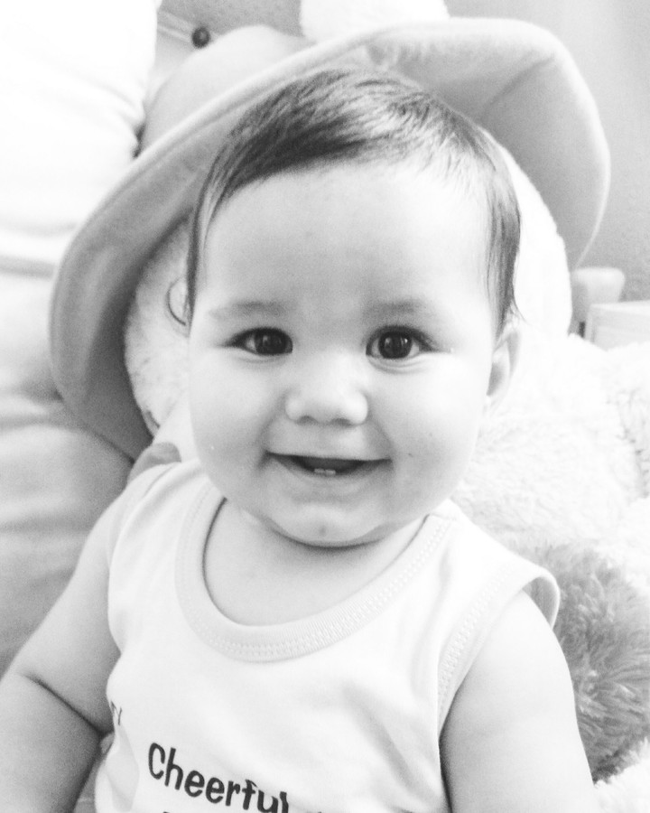Cheerful Baby