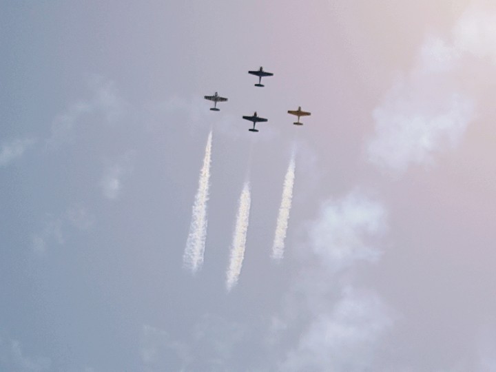 Air show